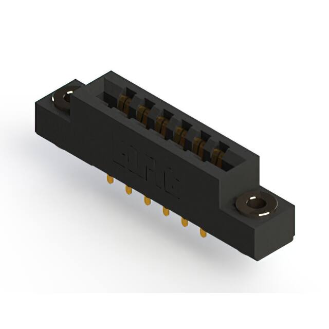 355-012-521-203 EDAC Inc.  Edgeboard Connectors